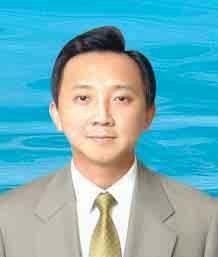 Engineering, Chulalongkorn University Master of Science in Operation Research, Florida Institute of Technology Position : President of Tong Hua Communications Public Company Limited.