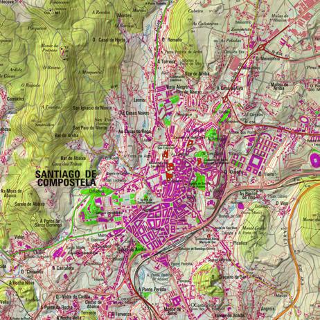 En lo que se refiere al proyecto, este se encuentra incluido dentro del Programa Urbana Santiago Norte y tiene por objeto la mejora de la accesibilidad y la reordenación de los espacios que