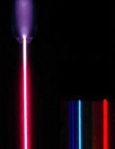Quantum Spin Off 70 Mαθησιακός σταθμός V: Πρόβλεψη των γραμμών εκπομπής του υδρογόνου με ένα κβαντικό μοντέλο 1 Προβλέποντας τα φάσματα εκπομπής των στοιχείων; 1.