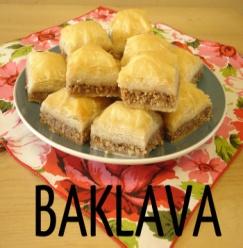 BAKED GOODS The Philoptochos will be baking for the Holidays and taking orders