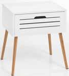 VEDDE ΣΚΕΛΕΤΌΣ ΚΡΕΒΑΤΙΟΎ Deco καπλαμάς. Κατάλληλο για στρώματα πλαισίου, ελατηρίων και αφρού. Περιλ. τάβλες. Δεν περιλ. στρώμα. 140x200 cm 179 155 LIMFJORDEN ΣΥΡΤΑΡΙΈΡΑ Deco καπλαμάς.