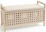 Π40 x Υ45 x Β30 cm 29,99 15 GENTOFTE ΜΟΝΆΔΑ ΕΙΣΌΔΟΥ Deco καπλαμάς.