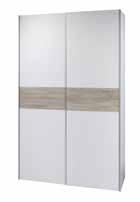 σχέδια, Π215xΒ60, Υ195cm, 2 ράφια + 2