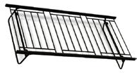 16 DAYBED καναπές-κρεβάτι σε 2 χρώματα: λευκό, Π212xΒ96, Υ91.5cm για στρώμα 90χ200cm FRINI κρεβάτι, Π208xΒ166.