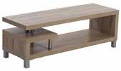 TV Μ150χΠ41, Υ60cm TRICOLORE έπιπλο TV Μ120χΠ39, Υ39cm BLACK έπιπλο TV Μ117χΠ39, Υ49cm 74 67 89 76 89 76 1 1 109