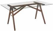 τραπέζι Μ150/180xΠ90, Υ75cm