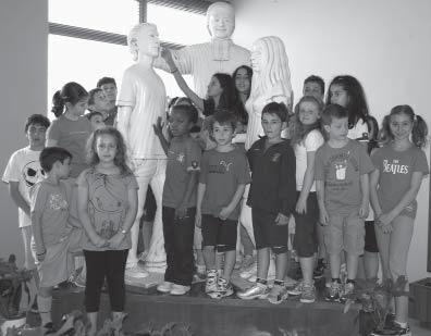Faire connaître et aimer Jésus Christ Ας κάνουμε τους νέους να γνωρίσουν και να αγαπήσουν τον Ιησού Χριστό 2 16 LA PASTORALE MARISTE Le mot «pastorale» est utilisé dans le contexte de l Église et se