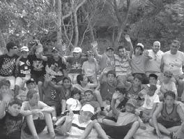 Evangélisateurs parmi les jeunes, 86 Ως Μαριανοί, έχουμε πάθος για τον Ιησού και το Ευαγγέλιο Του.