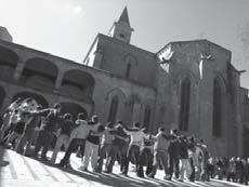 Ell ens va somiar mestres i catequistes que estructuressin tota la vida comunitària i personal