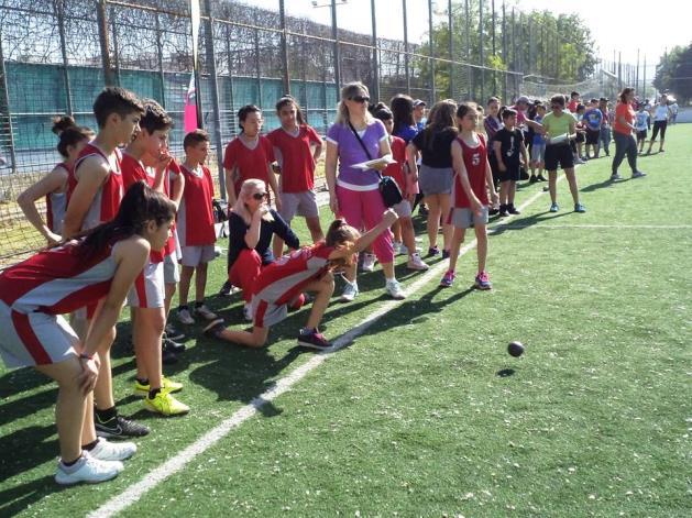 00), καθώς το επίπεδο των συμμετεχόντων μαθητών ήταν πολύ υψηλό, διαγωνίστηκαν 50 μαθητές από 16 σχολεία του Δήμου.