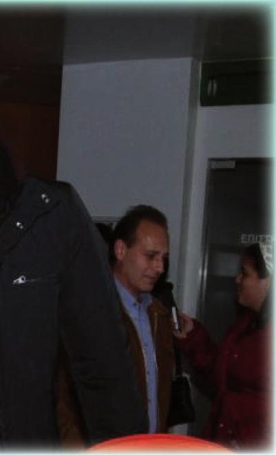 Μαστροκώστα-Δέλλας:Γάμος και βάπτιση μαζί Η Γωγώ Μαστροκώστα και ο Τραιανός Δέλλας αποφάσισαν την ερχόμενη άνοιξη να κάνουν τον