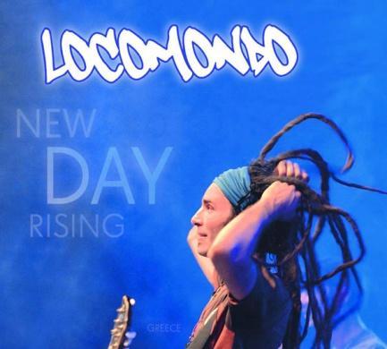 Στίχοι: Ηλίας Κατσούλης Locomondo New Day Rising 2013,