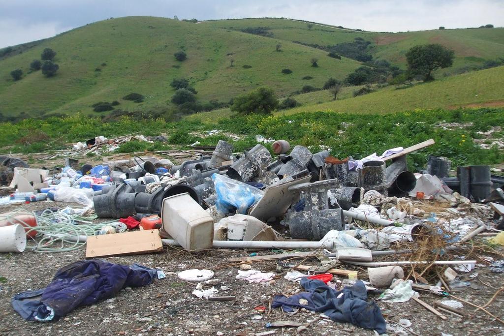 Εργασία Οικιακής Οικονομίας ΤΑ ΠΕΡΙΒΑΛΛΟΝΤΙΚΑ