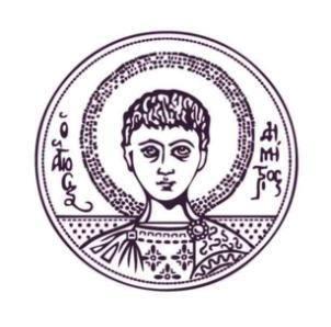 ΑΡΙΣΤΟΤΕΛΕΙΟ ΠΑΝΕΠΙΣΤΗΜΙΟ ΘΕΣΣΑΛΟΝΙΚΗΣ ΔΙΑΤΜΗΜΑΤΙΚΟ ΠΡΟΓΡΑΜΜΑ ΜΕΤΑΠΤΥΧΙΑΚΩΝ ΣΠΟΥΔΩΝ «ΠΛΗΡΟΦΟΡΙΚΗ ΚΑΙ ΔΙΟΙΚΗΣΗ» ΤΜΗΜΑΤΩΝ ΠΛΗΡΟΦΟΡΙΚΗΣ ΚΑΙ ΟΙΚΟΝΟΜΙΚΩΝ ΕΠΙΣΤΗΜΩΝ ΔΙΠΛΩΜΑΤΙΚΗ ΕΡΓΑΣΙΑ