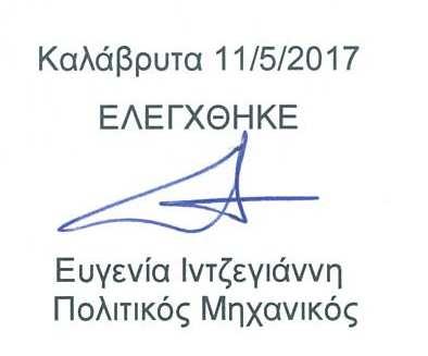 Η συνολική δαπάνη του έργου μαζί με το Φ.Π.Α. ανέρχεται στο ποσό 1.159.995,14.