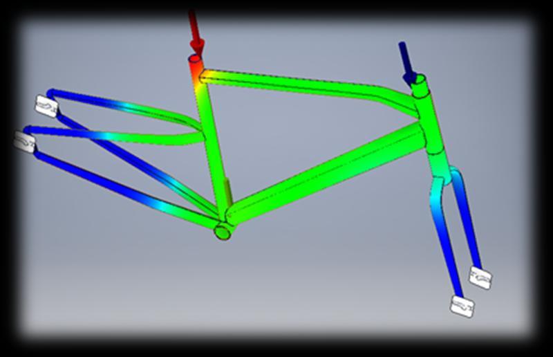 Θέμα: Σχέδιο-μελέτη σκελετού ποδηλάτου από ανακυκλώσιμα υλικά - PDF Free  Download