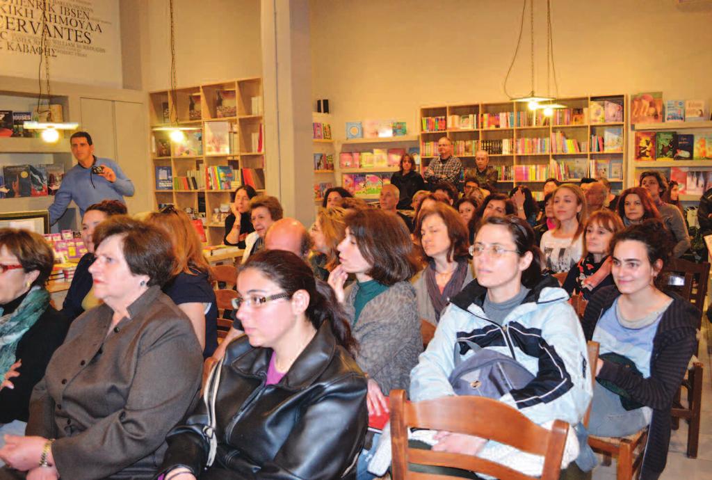 .. 100 χρόνια πριν είναι ο τίτλος της εκδήλωσης που διοργανώνει το ιστορικό καφέ Κήπος με την ευκαιρία της συμπλήρωσης ήδη των 100 χρόνων από την Ένωση της Κρήτης με την Ελλάδα, αύριο, Τετάρτη 19