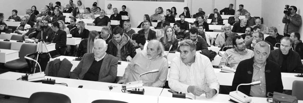 Κι αυτό είναι το πρόβλημα, ότι η παραγωγική μας βάση είχε με τα χρόνια στενέψει πάρα πολύ και στηρίζονταν σε λίγα πράγματα, δηλαδή στον τουρισμό και στη ναυτιλία». Ειδικότερα για τον τουρισμό ο κ.