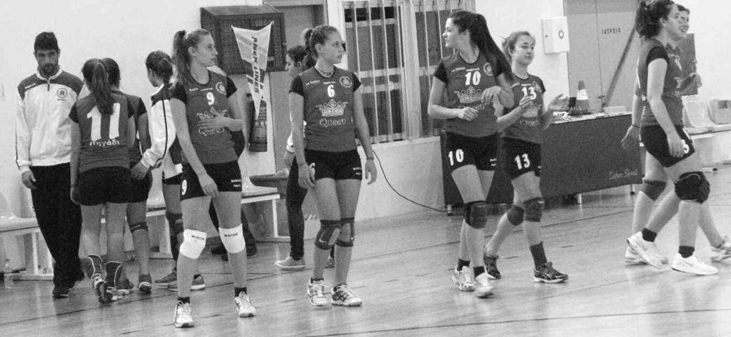 Πλέον οι διοργανώσεις της ΕΣΠΕΚ των μεγάλων ηλικιακών κατηγοριών ολοκληρώνονται σιγάσιγά, αφού μετά τους παίδες τελείωσε και αυτή των ανδρών.