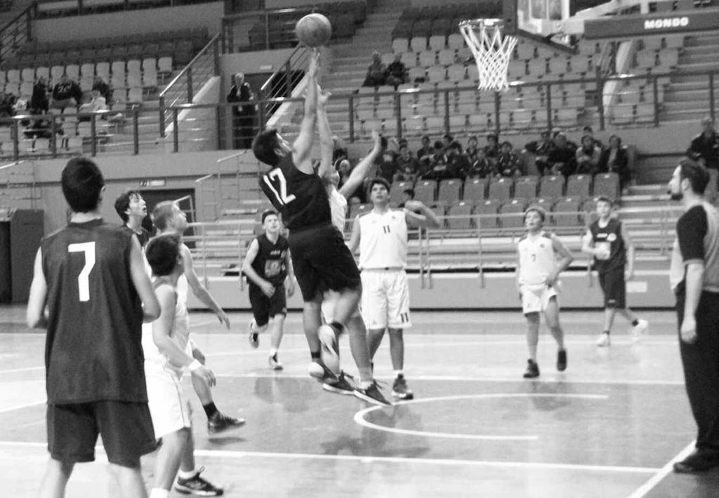 Ακρωτηρίου, που έδωσαν -στο πλαίσιο της προσπάθειας για τις λιγότερες δυνατόν μακρινές μετακινήσεις- από δυο παιχνίδια στην ανατολική Κρήτη, με την ομάδα του Ακρωτηρίου να έχει απολογισμό δυο νίκες,