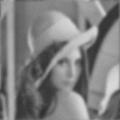 Image Restoraton: Constraned V step ( t+ ( t+ df ( q ( a, log (,, ; ( (, d p y ε a t+ t+ q( ε ;, q ( a d d β ( Hm - g trace{ H HR } + t t t ( + ( + ( + ( ( (, a ( ( t m + C q ( a ( ( t λ + ( t ( t +