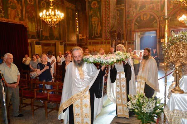 ΝΕΑ ΝΕΑ ΝΕΑ ΝΕΑ ΝΕΑ ΝΕΑ ΝΕΑ ΝΕΑ ΝΕΑ ΝΕΑ ΝΕΑ ΝΕΑ ΝΕΑ ΝΕΑ ΝΕΑ Ἡ ἑορτὴ τῆς Κοιμήσεως τῆς Θεοτόκου στὴν