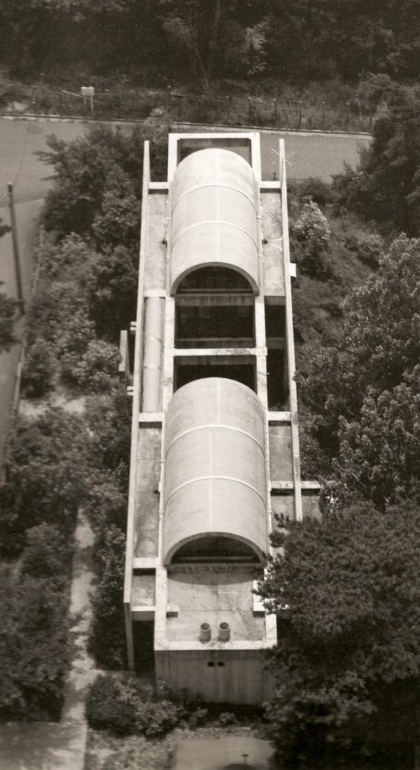 Tadao Ando, Wall House Hyogo1976-77