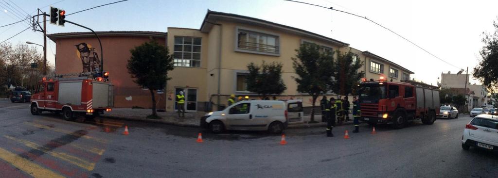 Αξιολόγηση Άσκησης Ετοιμότητας: Αξιολόγηση επάρκειας και και πληρότητας εξοπλισμού Προσδιορισμός και και εκτίμηση απαιτούμενων πόρων Βελτίωση συντονισμού,