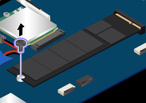 Μην ρίχνετε τη μονάδα SSD M.2 και μην την υποβάλλετε σε φυσικούς κραδασμούς. Τοποθετήστε τη μονάδα SSD M.2 σε κάποιο μαλακό υλικό, π.χ. ένα κομμάτι ύφασμα, που απορροφά οποιονδήποτε φυσικό κραδασμό.