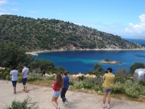 Ιστιοπλοΐα µε την Στο ταξίδι µας θα γνωρίσουµε τις βασικές αρχές ιστιοπλοΐας