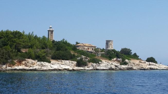 Με διάσπαρτα νησιά