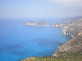 παραλίες, ξέρες και