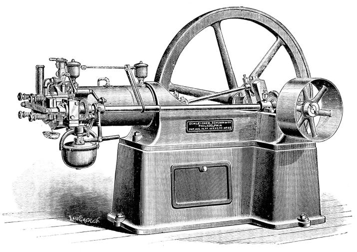 Nikolaus August Otto, κατασκευαστής τυ 1 υ κινητήρα με ανάφλεξη Οι πρώτι κινητήρες με καύσιμ βενζίνη, ι απκαλύμενες μηχανές Otto, αναπτύχθηκαν τ τελευταί τέταρτ τυ 19υ αιώνα στη Γερμανία από τν
