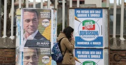 Σπαζοκεφαλιά η επόμενη κυβέρνηση στη Ρώμη Τα ιταλικά κόμματα δεν φαίνονται να έχουν ξεκάθαρες συνταγές για την επομένη των εκλογών.