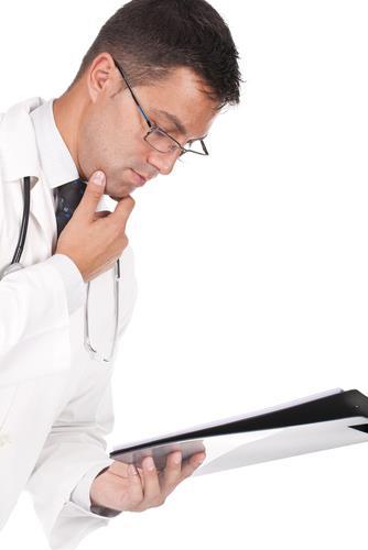 o When clinicians strongly suspect that a stress