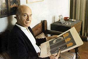 Σο ςύνθεμα του, το 1959 ςηματοδοτεύ την εντυπωςιακό επιςτροφό του ποιητό ςτη δημοςιότητα, ύςτερα από δεκατετρϊχρονη ςιωπό Με αυτό ο Ελύτησ εμπλουτύζει το μοντϋλο