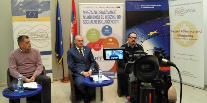 Στην Διάσκεψη συμμετείχαν εκπρόσωποι των θεσμικών οργάνων και οργανισμών με τους οποίους συνεργάστηκαν η Prevent και το DPNSEE.