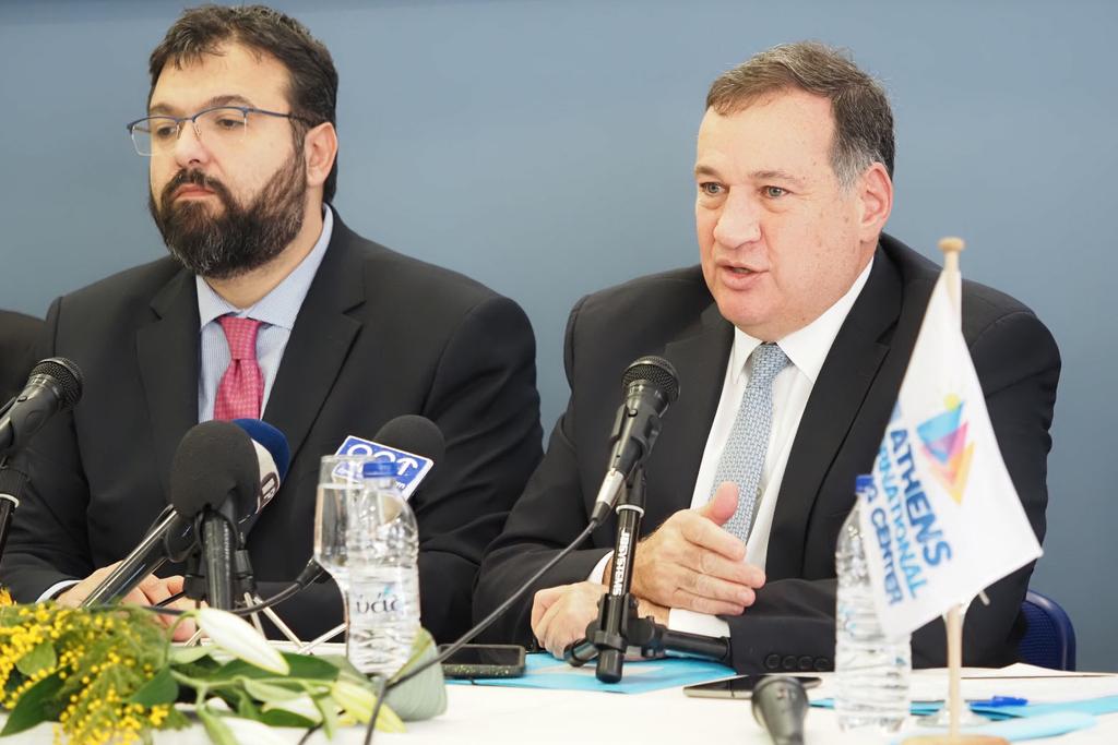 Ο πρόεδρος της ΕΟΕ και Α αντιπρόεδρος της Οργανωτικής Επιτροπής Σπύρος Καπράλος δήλωσε: «Αυτός ο αγώνας