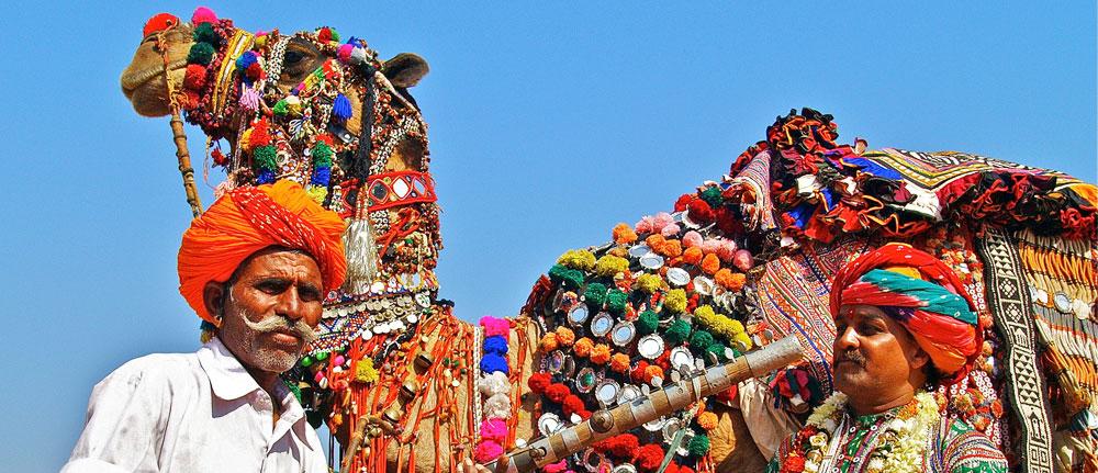 Βόρεια Ινδία - Ρατζαστάν με τις μοναδικές γιορτές Πουσκάρ Αναχώρηση: 27.