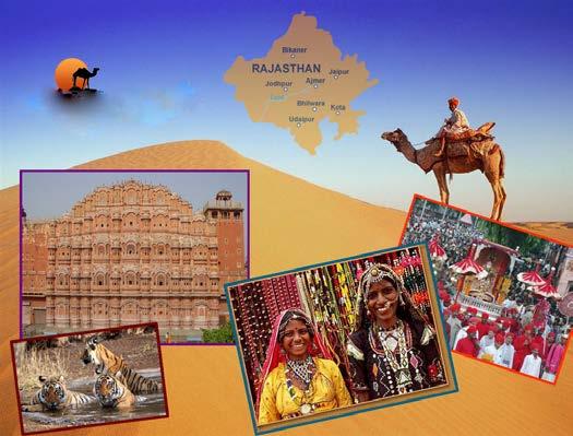 Ο ταξιδιώτης πρέπει να επιλέξει την Ινδία, όταν έχει ιδιαίτερο ενδιαφέρον για να γνωρίσει τον τρόπο ζωής των κατοίκων της, τις παραδόσεις τους και τον πολιτισμό τους.