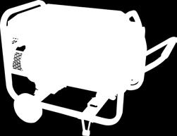 8.0kVA Τάση 230V DIESEL αερόψυκτος OHV 420cc 11.