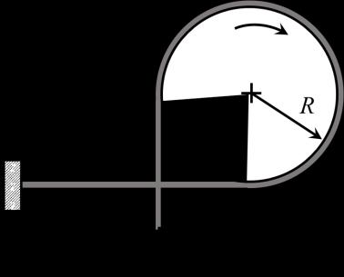 Q.7 A shaft with a circular cross-section is subjected to pure twisting moment. The ratio of the maximum shear stress to the largest principal stress is (A) 2.0 (B) 1.0 (C) 0.5 (D) 0 Q.