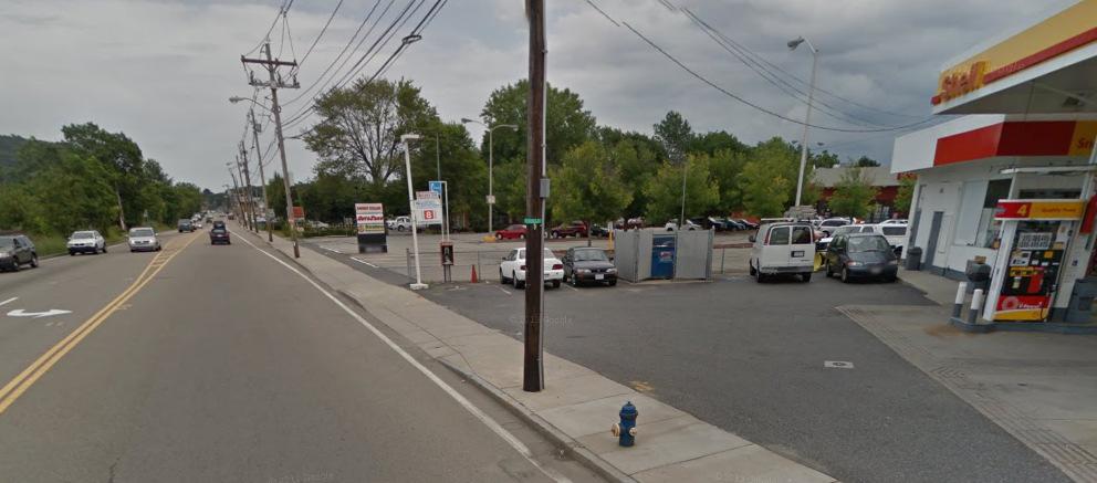 parking lot WS1 WS2 Water Stop 2 Mile 7 210 Waverley Street,