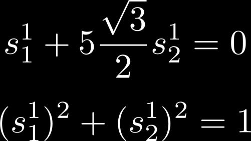 Παράδειγμα Η κλίση εδώ είναι f(x 1 )= (1.5849365, -0.
