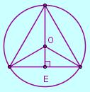 γεωµετρία β λυκείου µε λίγα λόγια, για µαθητές... www.sonom.gr 33 07. Στο διπλανό σχήµα ο κύκλος έχει ακτίνα R και ΟΕ R. Υπολόγισε όλες τις γωνίες που βλέπεις 08.