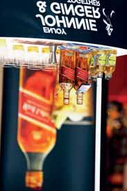 Οι πελάτες μας 5 Στη DIAGEO θέτουμε τους πελάτες μας στο επίκεντρο της στρατηγικής μας.