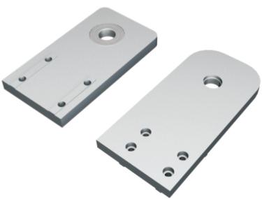 ΧΥΤΟ 23x127 Tension plate ΔΙΑΤΡΗΤΟ ΧΥΤΟ