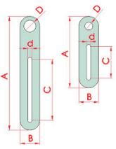 HOLDERS TL 31 TL 32 Sensor