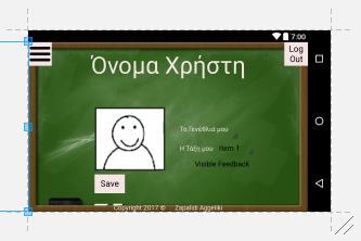 192 <Button 193 android:layout_width="match_parent" 194 android:layout_height="wrap_content" 195 android:text="@string/contactus" 196 android:textcolor="@color/chalk" 197