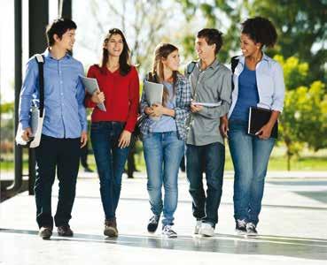 Συµβουλευτικό Κέντρο Αναγνωρίζοντας πως η φοιτητική ζωή αποτελεί μία μεταβατική περίοδο, τόσο για τους προπτυχιακούς όσο και για τους μεταπτυχιακούς φοιτητές, το Mediterranean College παρέχει τη